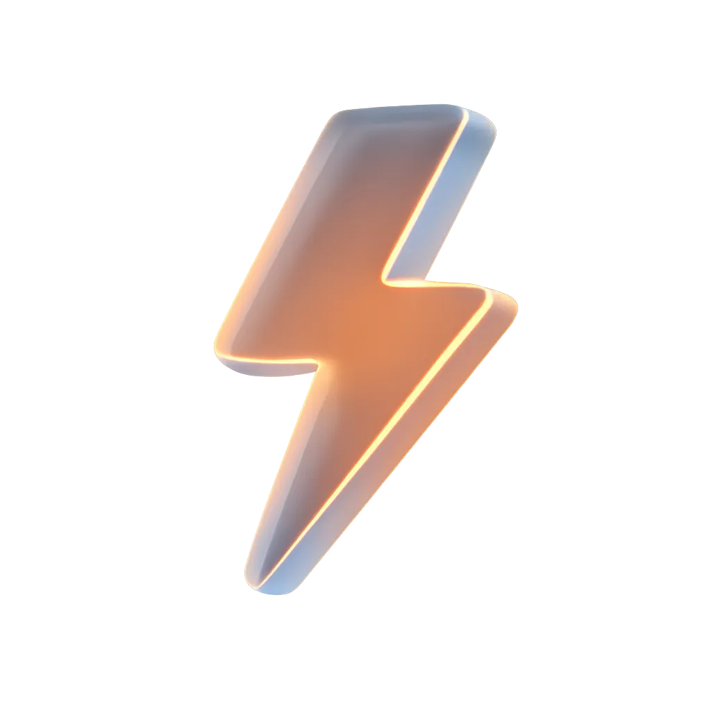 Lightning Icon