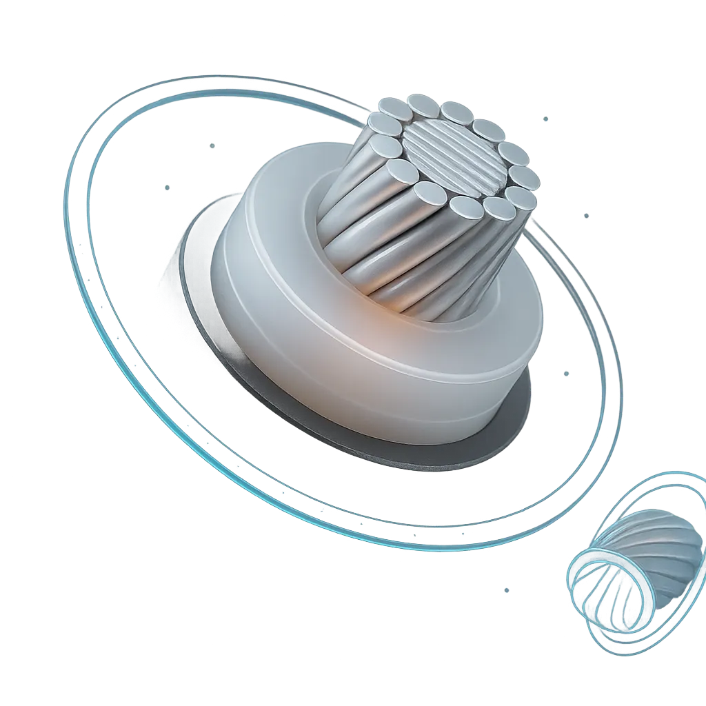 Widely used in renewable energy projects such as solar and wind farms, ensuring reliable energy transmission.