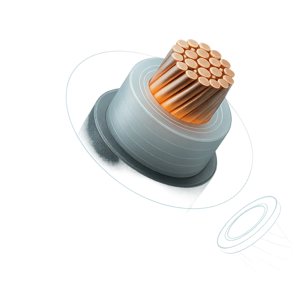 Suitable for underground and submarine power networks where safety, durability, and efficiency are required.