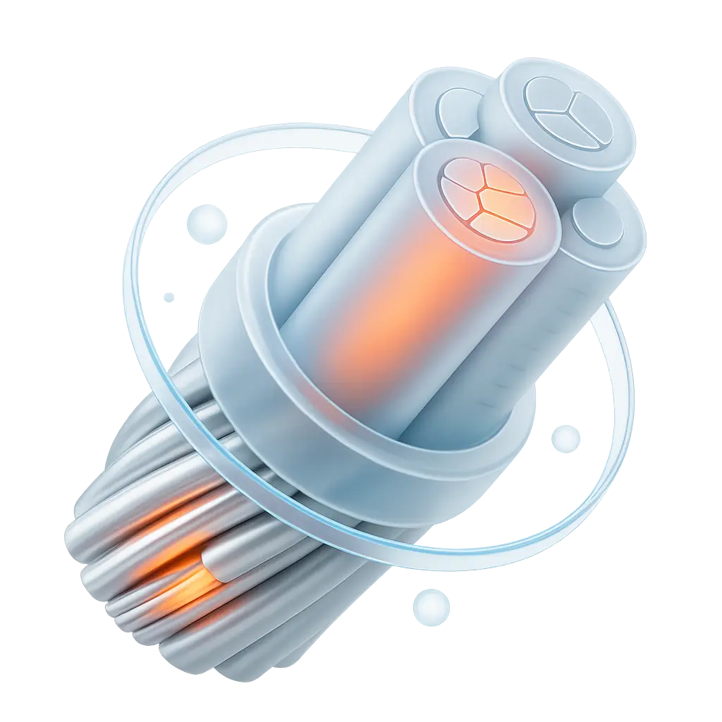 Suitable for underground and submarine power networks where safety, durability, and efficiency are required.